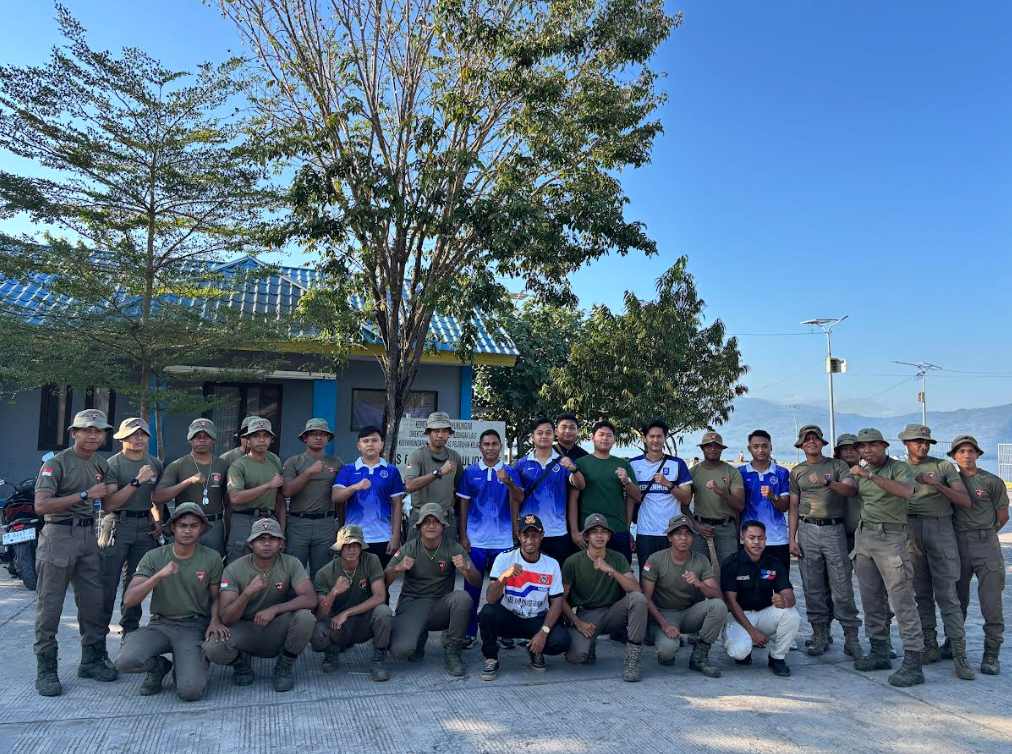 GIAT ASRI (AMAN, SEHAT, RESIK, DAN INDAH)